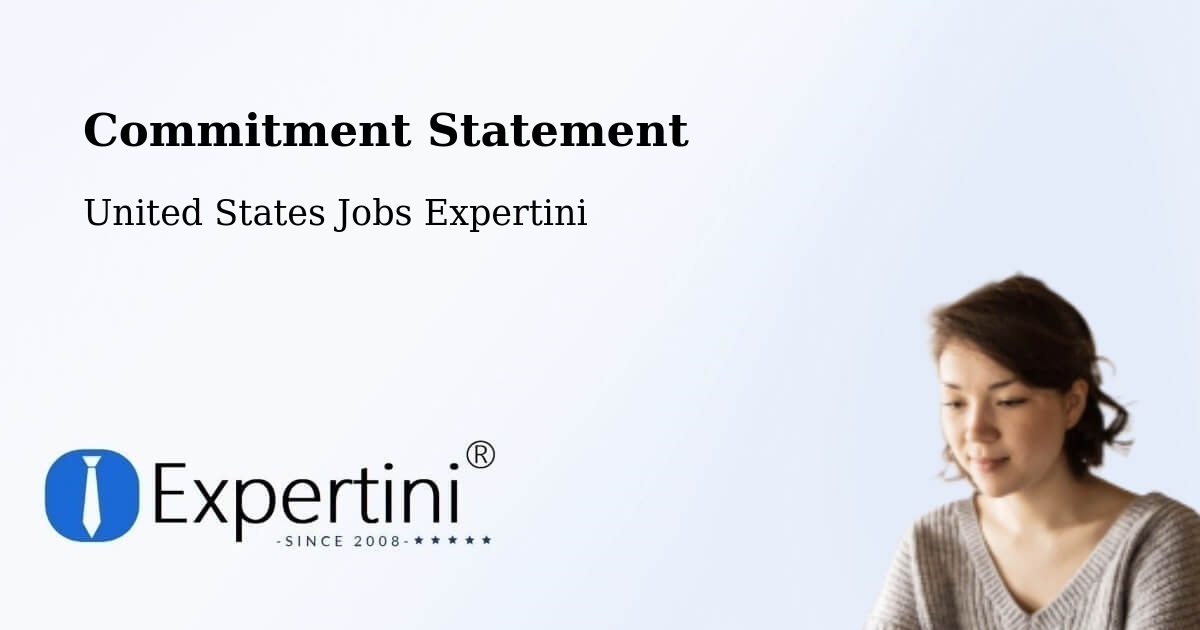 Corporate Commitment – Goodwater - United States Jobs Expertini