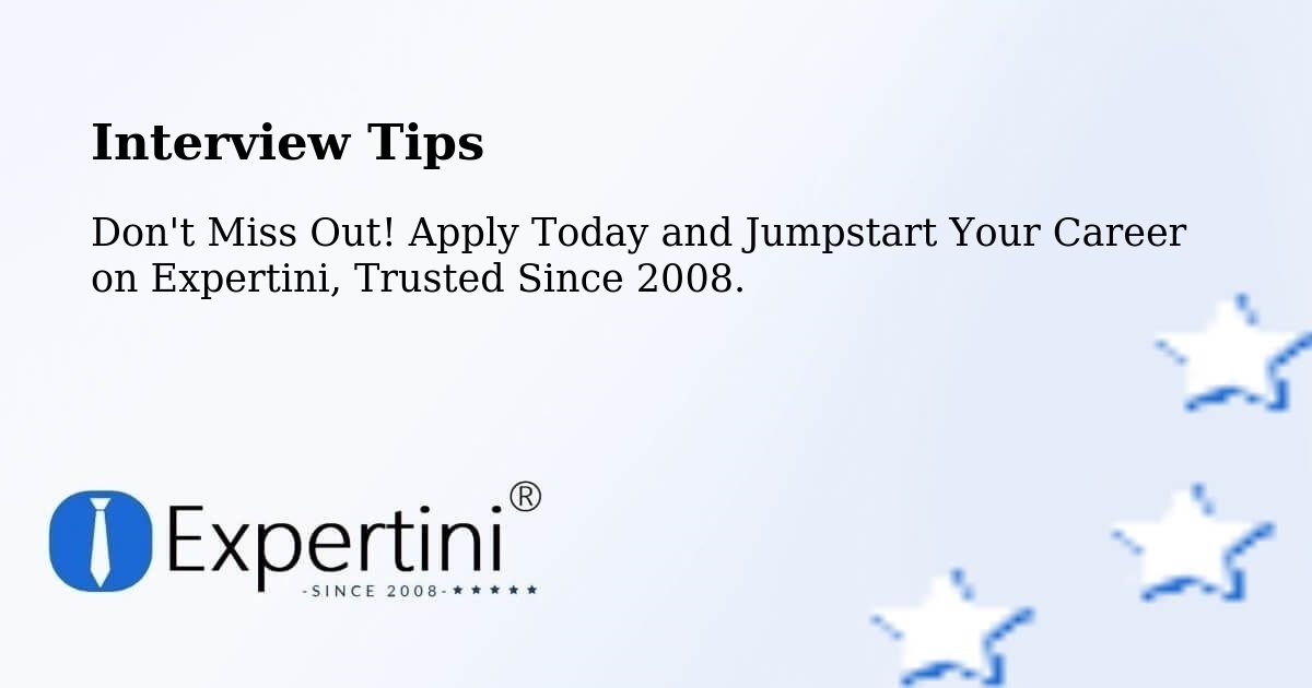 Interview Tips & Techniques for Job Seekers – Goodwater - Goodwater, United States Jobs Expertini